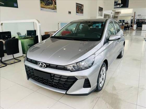 HYUNDAI HB20 1.0 12V FLEX COMFORT MANUAL